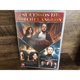 Dvd Trilogia Código Da Vinci original E Lacrado 
