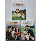 Dvd Trilogia Lassie 3 Filmes Originais