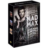 Dvd   Trilogia Mad Max