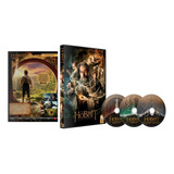 Dvd Trilogia O Hobbit Versão Estendida
