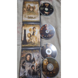 Dvd Trilogia O Senhor Dos Anéis Original Novo D22