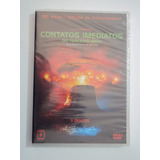 Dvd Triplo Contatos Imediatos Do Terceiro Grau E4b4 Lacrado