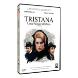 Dvd Tristana Uma Paixão Mórbida Original