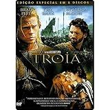 DVD Tróia Duplo DVD Troía Duplo