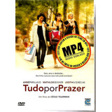 Dvd Tudo Por Prazer França Lacrado Novo