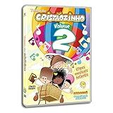 DVD Turma Do Cristãozinho Volume 2