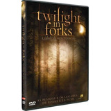 Dvd Twilight In Forks A Cidade