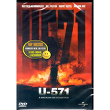 Dvd U 571 A Batalha Do
