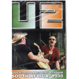 Dvd U2 Live From