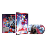Dvd Ultraman 80 Série Completa Edição De Colecionador