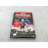 Dvd Ultraman O Monstro Radioativo Com Luva Lacrado