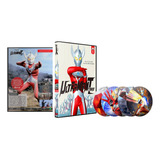 Dvd Ultraman Taro Série Completa Edição De Colecionador