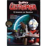 Dvd Ultraman Volume 1 Episódios 1 A 4 Original Lacrado