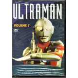 Dvd Ultraman Volume 7 Lacrado