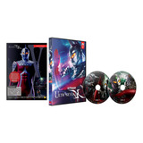 Dvd Ultraseven X Série Completa Dual Áudio