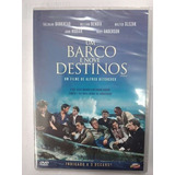Dvd Um Barco E Nove Destinos