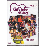 Dvd Um Barzinho, Um Violão 2 Alcione - Original Lacrado!!!
