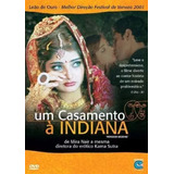 Dvd Um Casamento À Indiana Mira Nair Lacrado