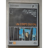Dvd Um Corpo Que Cai Original Lacrado Alfred Hitchcock