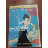 Dvd Um Festival Em Cannes Anouk Aimée Greta Scacchi D49