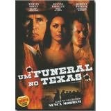 Dvd Um Funeral No Texas A Texas Funeral