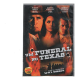 Dvd Um Funeral No Texas Martin Sheen Joanne Whalley novo 