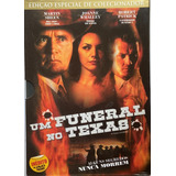 Dvd Um Funeral No Texas Martin