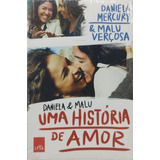 Dvd Um História De Amor Daniela