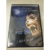 Dvd Um Lobisomem Americano Em Londres John Landis
