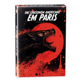 Dvd Um Lobisomem Americano Em Paris Digipack Original