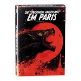 Dvd Um Lobisomem Americano Em Paris Digipack Original