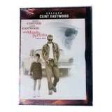 Dvd Um Mundo Perfeito Clint Eastwood Snapcase Novo Lacrado