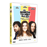 Dvd Um Namorado Para Minha Mulher Original E Lacrado