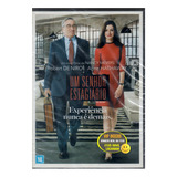 Dvd Um Senhor Estagiário Original Novo Lacrado Raro 