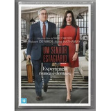Dvd Um Senhor Estagiário Robert De Niro Lacrado Original