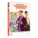 Dvd Um Suburbano Sortudo 2016 Lacrado