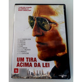 Dvd Um Tira Acima Da Lei