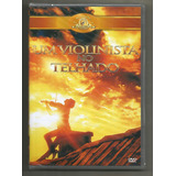 Dvd Um Violinista No Telhado