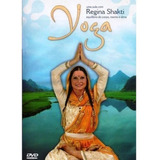 Dvd Uma Aula De Yoga Com