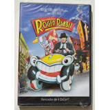 Dvd Uma Cilada Para Roger Rabbit Original Lacrado