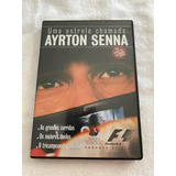 Dvd Uma Estrela Chamada Ayrton Senna
