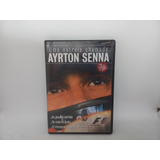 Dvd Uma Estrela Chamada Ayrton Senna Formula 1