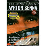 Dvd Uma Estrela Chamada Ayrton Senna