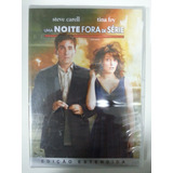 Dvd Uma Noite Fora De Série Steve Carell Lacrado