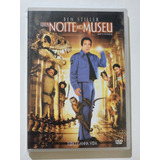 Dvd Uma Noite No Museu Original Lacrado