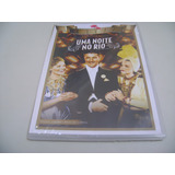 Dvd Uma Noite No Rio Com Carmem Miranda Original