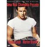 Dvd Uma Rua Chamada Pecado Original Novo E Lacrado