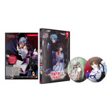Dvd Vampire Princess Miyu Série Completa