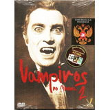 Dvd Vampiros No Cinema Vol 2