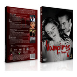 Dvd Vampiros No Cinema Vol 6 2 Discos 5 Filmes Lacrado